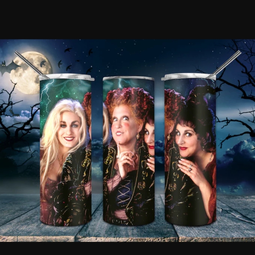 Sisters 20oz Tumbler